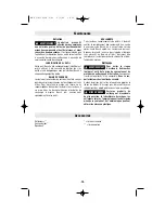 Preview for 19 page of Bosch 1942 Operating/Safety Instructions Manual