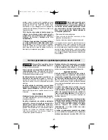 Preview for 21 page of Bosch 1942 Operating/Safety Instructions Manual