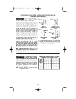 Preview for 23 page of Bosch 1942 Operating/Safety Instructions Manual