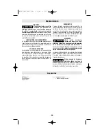 Preview for 28 page of Bosch 1942 Operating/Safety Instructions Manual