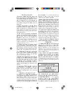 Предварительный просмотр 11 страницы Bosch 1943 LED Operating/Safety Instructions Manual