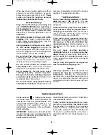 Предварительный просмотр 4 страницы Bosch 1944LCD Operating/Safety Instructions Manual