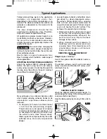 Предварительный просмотр 9 страницы Bosch 1944LCD Operating/Safety Instructions Manual