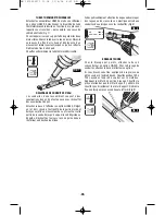 Предварительный просмотр 20 страницы Bosch 1944LCD Operating/Safety Instructions Manual