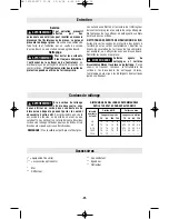 Предварительный просмотр 21 страницы Bosch 1944LCD Operating/Safety Instructions Manual