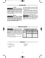 Предварительный просмотр 31 страницы Bosch 1944LCD Operating/Safety Instructions Manual