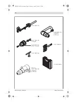 Предварительный просмотр 3 страницы Bosch 2-22 E GBH Professional Original Operating Instructions