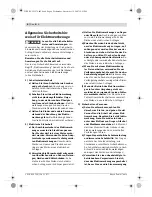 Preview for 6 page of Bosch 2-26 DE Original Instructions Manual