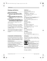 Preview for 16 page of Bosch 2-26 DE Original Instructions Manual