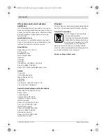 Preview for 26 page of Bosch 2-26 DE Original Instructions Manual