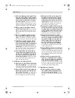 Preview for 28 page of Bosch 2-26 DE Original Instructions Manual