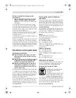 Preview for 37 page of Bosch 2-26 DE Original Instructions Manual