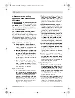 Preview for 38 page of Bosch 2-26 DE Original Instructions Manual