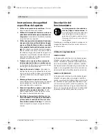 Preview for 40 page of Bosch 2-26 DE Original Instructions Manual