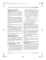 Preview for 45 page of Bosch 2-26 DE Original Instructions Manual