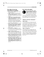 Preview for 51 page of Bosch 2-26 DE Original Instructions Manual