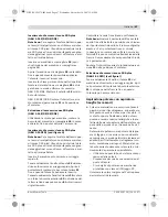 Preview for 67 page of Bosch 2-26 DE Original Instructions Manual