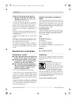 Preview for 70 page of Bosch 2-26 DE Original Instructions Manual