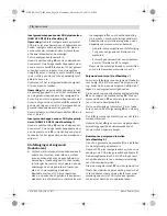 Preview for 78 page of Bosch 2-26 DE Original Instructions Manual