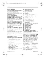 Preview for 94 page of Bosch 2-26 DE Original Instructions Manual