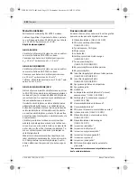 Preview for 112 page of Bosch 2-26 DE Original Instructions Manual