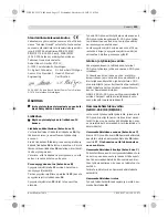 Preview for 113 page of Bosch 2-26 DE Original Instructions Manual