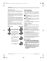 Preview for 116 page of Bosch 2-26 DE Original Instructions Manual