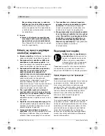 Preview for 120 page of Bosch 2-26 DE Original Instructions Manual