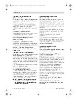 Preview for 124 page of Bosch 2-26 DE Original Instructions Manual