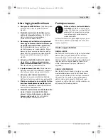 Preview for 131 page of Bosch 2-26 DE Original Instructions Manual