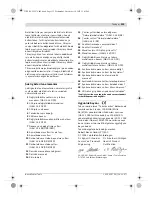 Preview for 133 page of Bosch 2-26 DE Original Instructions Manual