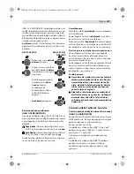 Preview for 137 page of Bosch 2-26 DE Original Instructions Manual