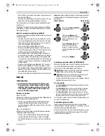 Предварительный просмотр 11 страницы Bosch 2-26 E Original Instructions Manual