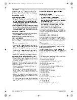 Предварительный просмотр 26 страницы Bosch 2-26 E Original Instructions Manual