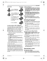 Предварительный просмотр 33 страницы Bosch 2-26 E Original Instructions Manual