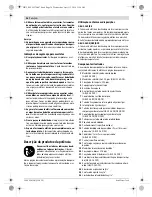 Предварительный просмотр 36 страницы Bosch 2-26 E Original Instructions Manual