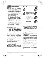 Предварительный просмотр 40 страницы Bosch 2-26 E Original Instructions Manual