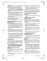 Предварительный просмотр 46 страницы Bosch 2-26 E Original Instructions Manual