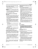 Предварительный просмотр 47 страницы Bosch 2-26 E Original Instructions Manual