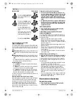 Предварительный просмотр 48 страницы Bosch 2-26 E Original Instructions Manual