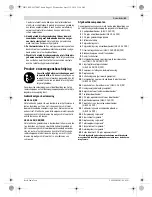 Предварительный просмотр 51 страницы Bosch 2-26 E Original Instructions Manual