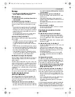 Предварительный просмотр 53 страницы Bosch 2-26 E Original Instructions Manual