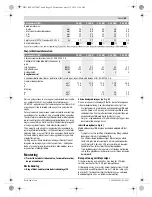 Предварительный просмотр 59 страницы Bosch 2-26 E Original Instructions Manual