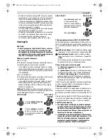 Предварительный просмотр 87 страницы Bosch 2-26 E Original Instructions Manual