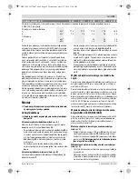 Предварительный просмотр 99 страницы Bosch 2-26 E Original Instructions Manual