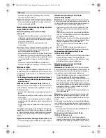 Предварительный просмотр 100 страницы Bosch 2-26 E Original Instructions Manual