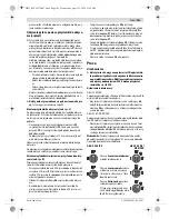 Предварительный просмотр 101 страницы Bosch 2-26 E Original Instructions Manual