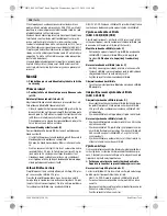 Предварительный просмотр 106 страницы Bosch 2-26 E Original Instructions Manual