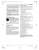 Предварительный просмотр 111 страницы Bosch 2-26 E Original Instructions Manual