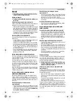 Предварительный просмотр 113 страницы Bosch 2-26 E Original Instructions Manual